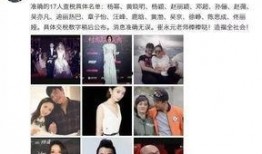 娱乐爆料全部演员名单,揭秘热门剧集全阵容，明星云集引期待