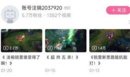 锐雯爆料代打视频大全,精彩瞬间回顾